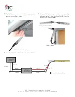 Предварительный просмотр 2 страницы ITC Compel 690UVX Install Instructions