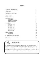 Preview for 3 page of ITC Dositec mA Manual