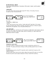 Preview for 28 page of ITC Dositec mA Manual