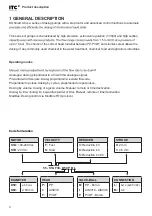 Предварительный просмотр 4 страницы ITC DOSmart AC Manual