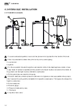 Предварительный просмотр 12 страницы ITC DOSmart AC Manual