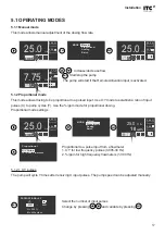 Предварительный просмотр 17 страницы ITC DOSmart AC Manual