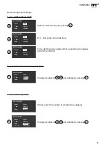 Предварительный просмотр 21 страницы ITC DOSmart AC Manual