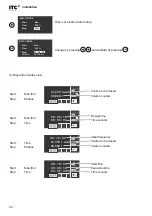 Предварительный просмотр 22 страницы ITC DOSmart AC Manual