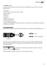 Предварительный просмотр 23 страницы ITC DOSmart AC Manual