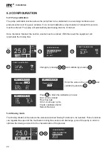 Предварительный просмотр 24 страницы ITC DOSmart AC Manual