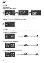 Предварительный просмотр 26 страницы ITC DOSmart AC Manual