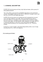 Preview for 4 page of ITC DOSTEC-50 Manual