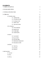 Preview for 2 page of ITC DOSTEC AC Manual