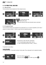 Предварительный просмотр 12 страницы ITC DOSTEC AC Manual