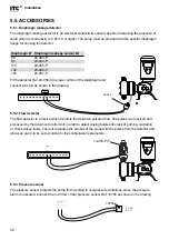 Preview for 38 page of ITC DOSTEC AC Manual