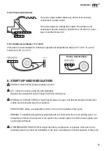 Предварительный просмотр 39 страницы ITC DOSTEC AC Manual