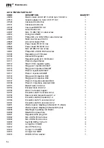 Preview for 54 page of ITC DOSTEC AC Manual