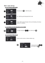 Preview for 16 page of ITC DOSTEC-AC Original Manual