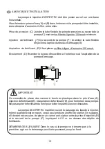 Предварительный просмотр 10 страницы ITC ECOFERTIC Instruction Manual