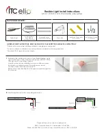 ITC elio TPB Install Instructions preview