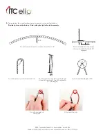Preview for 2 page of ITC elio TPB Install Instructions