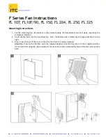 ITC FL 107/90 Mounting Instructions предпросмотр