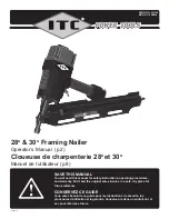 ITC FN2890 Operator'S Manual preview