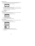 Предварительный просмотр 20 страницы ITC HEMOCHRON Signature Elite Operator'S Manual