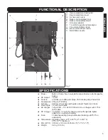 Предварительный просмотр 5 страницы ITC IJS2000 Operator'S Manual