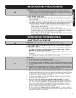 Предварительный просмотр 7 страницы ITC IJS2000 Operator'S Manual