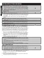 Предварительный просмотр 8 страницы ITC IJS2000 Operator'S Manual