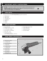 Preview for 4 page of ITC IPT-450 Operator'S Manual