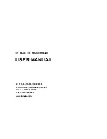 ITC KM250 User Manual preview