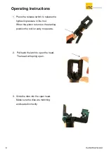 Preview for 7 page of ITC KuDos HYCP-185 Safe Operation & Maintenance Instructions