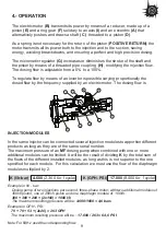 Preview for 9 page of ITC MULTIFERTIC Manual