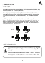 Preview for 10 page of ITC MULTIFERTIC Manual