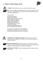 Preview for 16 page of ITC MULTIFERTIC Manual