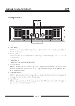 Preview for 7 page of ITC PRECISION Series Owner'S Manual