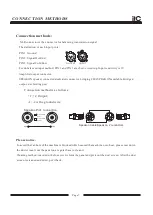 Preview for 10 page of ITC PRECISION Series Owner'S Manual