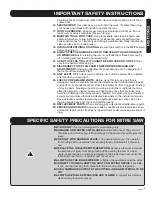 Предварительный просмотр 3 страницы ITC SCMS12UD Operator'S Manual