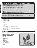 Предварительный просмотр 4 страницы ITC SCMS12UD Operator'S Manual