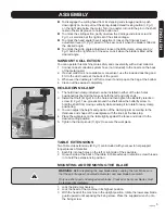 Предварительный просмотр 5 страницы ITC SCMS12UD Operator'S Manual