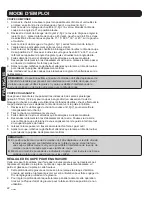 Предварительный просмотр 22 страницы ITC SCMS12UD Operator'S Manual