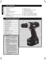 Предварительный просмотр 4 страницы ITC SCT512 User Manual