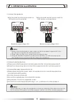 Предварительный просмотр 8 страницы ITC SFB120 Operation Manual