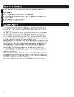 Preview for 6 page of ITC SPT105 Operator'S Manual