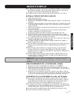 Предварительный просмотр 13 страницы ITC SPT105 Operator'S Manual