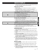 Предварительный просмотр 15 страницы ITC SPT110 Operator'S Manual