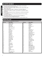 Preview for 6 page of ITC SPT140 Operator'S Manual