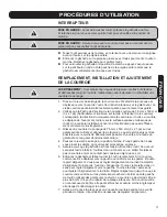 Preview for 11 page of ITC SPT140 Operator'S Manual