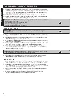 Preview for 6 page of ITC SPT210 Operator'S Manual