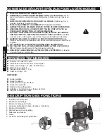 Preview for 12 page of ITC SPT305 Operator'S Manual