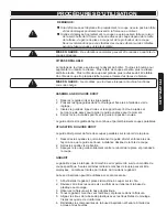 Preview for 15 page of ITC SPT305 Operator'S Manual