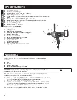 Предварительный просмотр 4 страницы ITC SPT324 Operator'S Manual